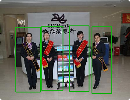 一號位空崗檢測