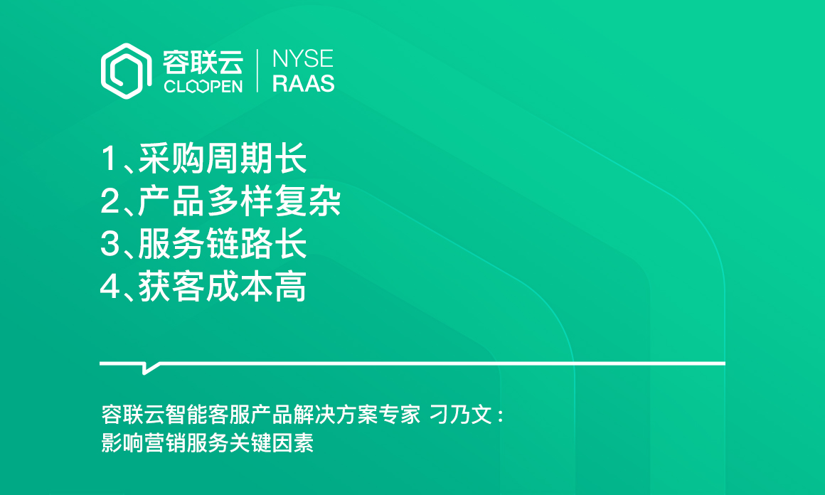[客服集錦]-幫助企業(yè)客服擺脫成本中心的枷鎖